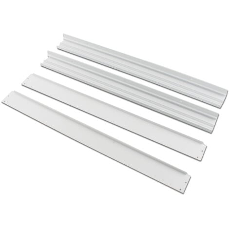 Cadre Pour Panneaux Led 60x60 Kit De Pose Saillie Pour Dalle LED