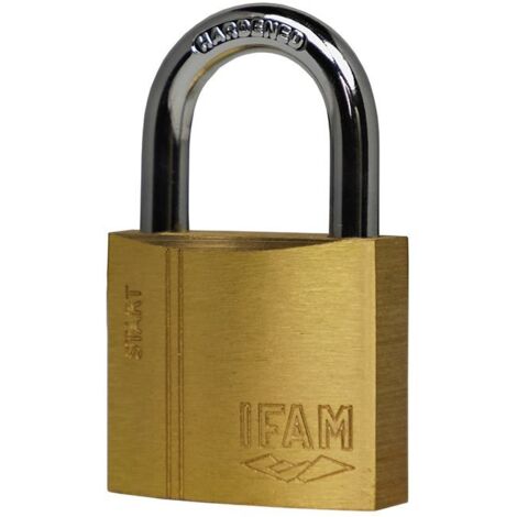 Cadenas Inox Marin Viro Arc Normal 30 Mm – Haute Sécurité Pour Milieu Humide – Résistant Intempéries
