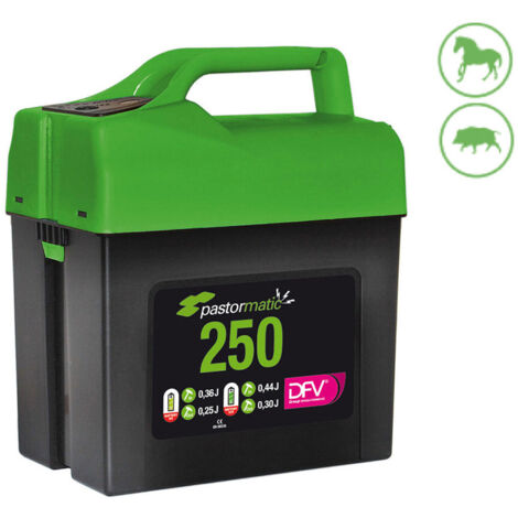 Pastor 250 9V - 12V - Pastormatique (1/3)