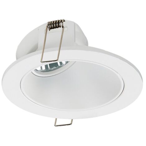 Spot LED Encastrable Carré et Slim Blanc Neutre | Prix Malin