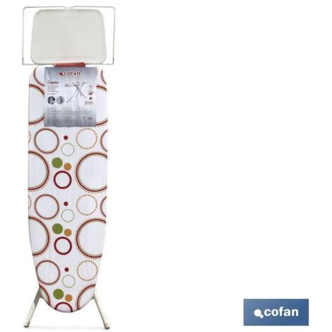Table à repasser 120x36cm Cesena Modèle Design 1 (1/3)
