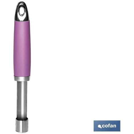 Évideur modèle Sena violet 21 cm