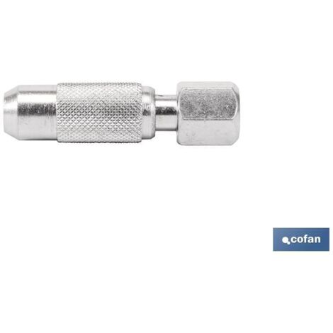 Buse de pistolet de lubrification manuelle