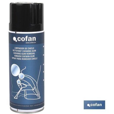 Nettoyant pour gommes 400 ml