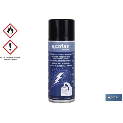 Hydrofuge contre l'humidité 400ml