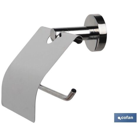 Porte-rouleau modèle Lagoa INOX 304 brillant