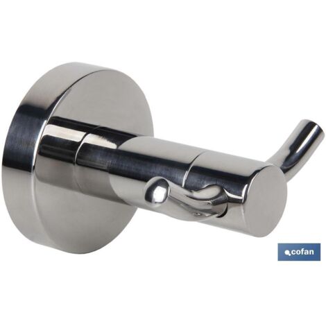 Cintre modèle Lagoa INOX 304 brillant