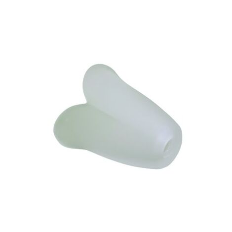 Tulipe de verre mini AFRODITA 5.5x6cm