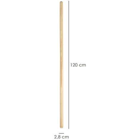 Brosse Nettoyage Montre Manche En Bois 10.6 Cm - Neuf Avec étiquette, Accessoire Horloger