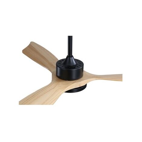 Ventilateur Plafond Télécommande LED Dimmable Ventilateur De Plafond