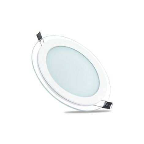 Downlight LED Crystal 16w blanc 3000ºk