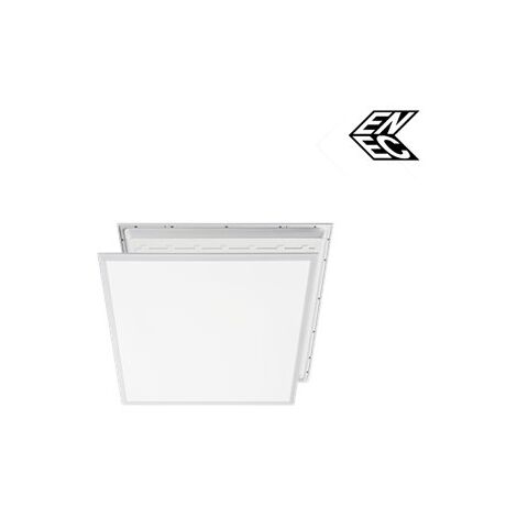 Panneau LED Ledvion 60x60 Cm - 36W - 6500K - 125 Lm/W - Dimmable - Garantie 5 Ans