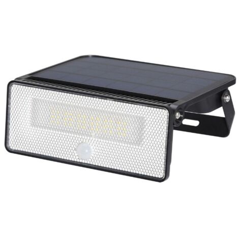 Applique Solaire Edm 12w 1600lm éclairage Extérieur Puissant Autonome - Edm (1/5)