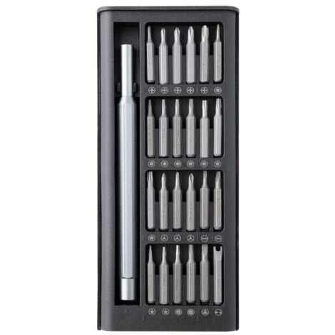 Coffret de 5 tournevis de précision Microtech FACOM AEF.J1PB (4 pla