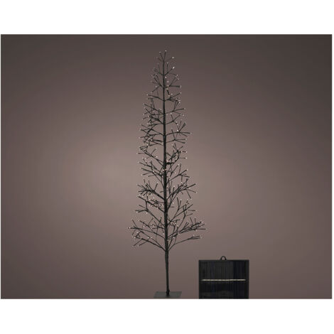Arbre deChristmas Lumineo Noir 120 cm MicroLED - Brand : Lumineo - EAN : 8720194810200 (1/2)