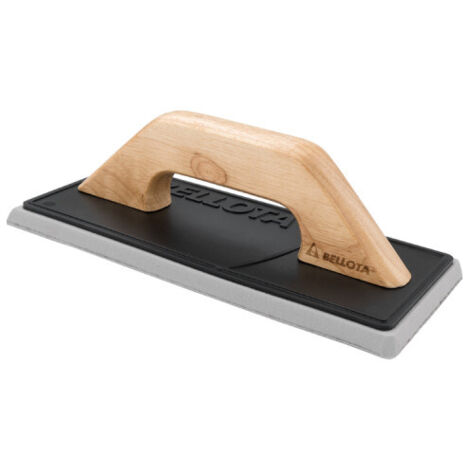 Truelle en caoutchouc Bellota 5898 240g 250x110mm