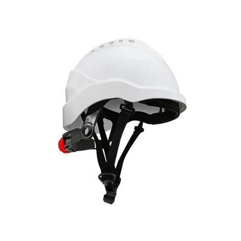 Casque Curro V-White avec mentonnière Climax 2451011301000
