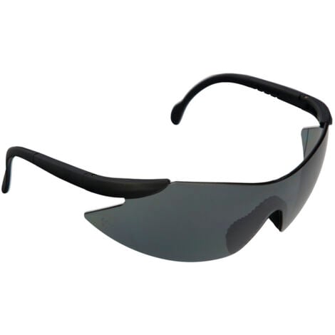 Lunettes De Protection Sécurité ICE EN166 - Transparentes, En Polycarbonate, Neuves Sous Emballage