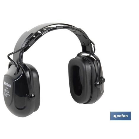 Casque Antibruit Bluetooth Doohoeek - 120h D'autonomie, Réduction Du Bruit 30dB, Idéal Bricolage Et Jardinage Casque Protection Auditive Rechargeable