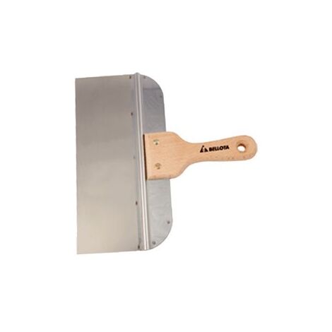 Spatule ACORN 5895-250 Inox Bois Type Américain Proplac (1/5)