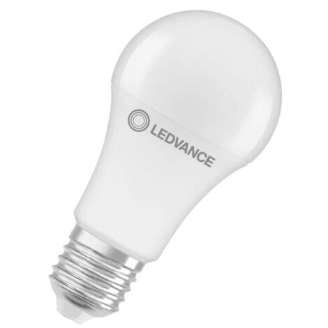 Ampoule LED E27 Standard Classique 10W 2700K 1055lm IP20 6x11 3cm 