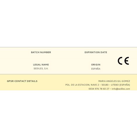 Zenitech Stromkabel H03VVH2-F 2x0,75mm² Braun, 10m – Flach, Für Innenbereich, PVC-isoliert