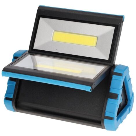 Lampe LED Rechargeable Galaxy 1000 – 1000 Lumens, 10m, 4h D'autonomie – NIGHT SEARCHER