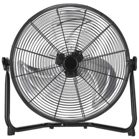 Ventilateur industriel « Midas » réglable et orientable (moteur AC 120 W, 3 vitesses) (1/3)