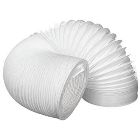TUBE SÉCHOIR SUPER FLEX 125 MM 3 M (1/2)