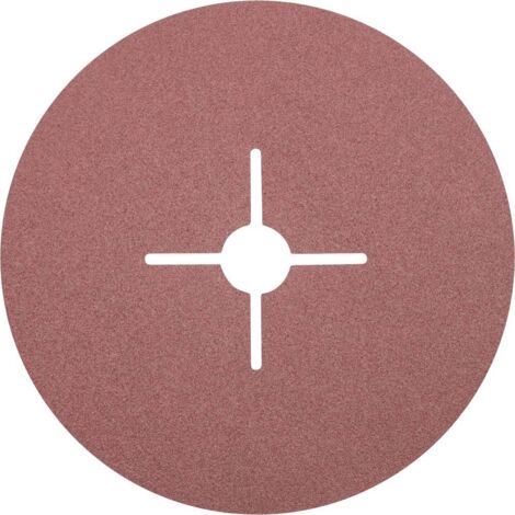 PFERD Disque abrasif 80 FS-180 grain 100 64110175 (1/3)