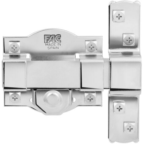 FAC 300-R Boulon Hydronickel Cylindre Gauche 40 mm (1/2)