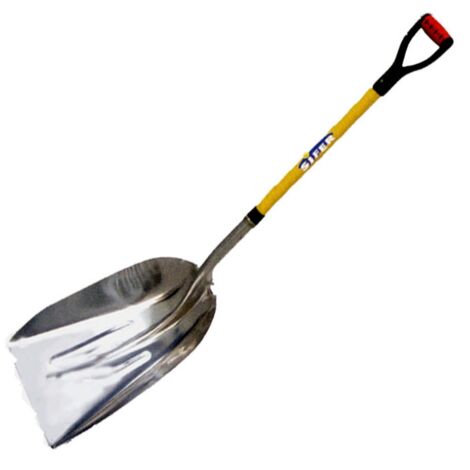 Pelle 39.5 Cm Pelle En Aluminium Vogue J815 - 39,5 Cm - Légère Et Robuste Pour Jardinage Pelle 39.5cm