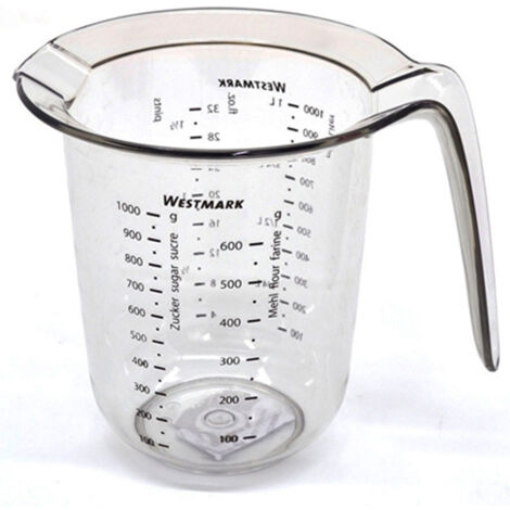 Pichet doseur en polypropylène Westmark 1 L