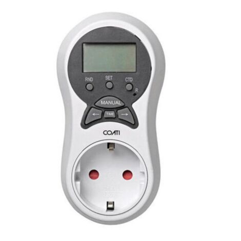 Programmeur numérique Simon Mini Graphite AF132266
