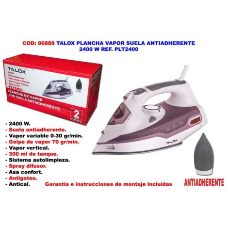 Panasonic - Fer à vapeur/sec sans fil Freestyle à 360 degrés, 1 500 W