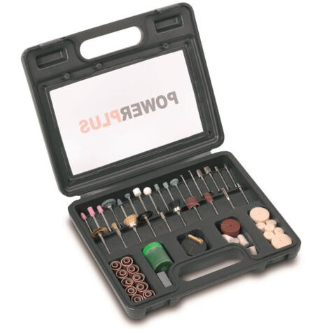Set 102 accessoires multi-outils pow18205 powerplus (1/5)