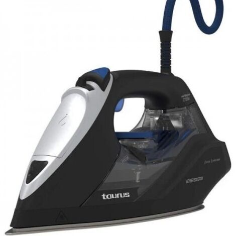 Fer à vapeur semelle céramique 2600w geyser eco 2700 taurus (1/4)