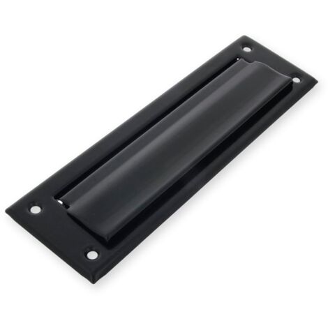Porte-lettres noir mod.1 17588 amig (1/5)