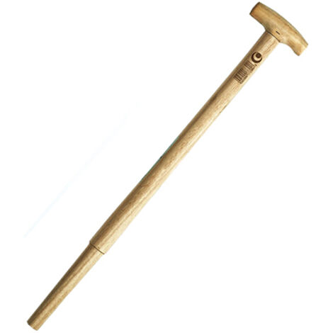 Bêche Nord À Rebords 28 Manche Composite Béquille à Prix