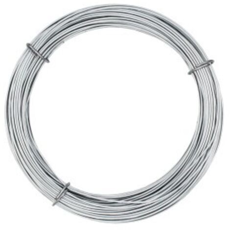Lot 5 Rouleaux Fil Aluminium Noir – 0.8 à 2.5 Mm (5m Chacun) – Idéal Bijoux, Bricolage, Bonsaï Et Sculpture