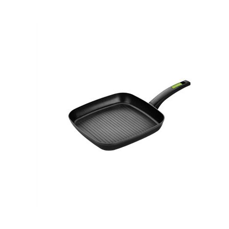 POÊLE GRILL À RAYURES À INDUCTION GREEN - 28 CM (1/3)