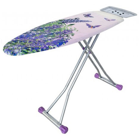 Table à repasser centre de repassage 120x45cm magna cuncial (1/2)