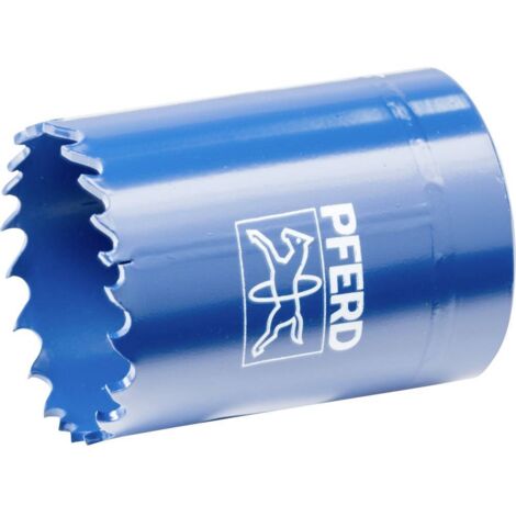 Scie sauteuse HSS PFERD CORONA 38 mm x 36 mm pour acier et bois (1/3)