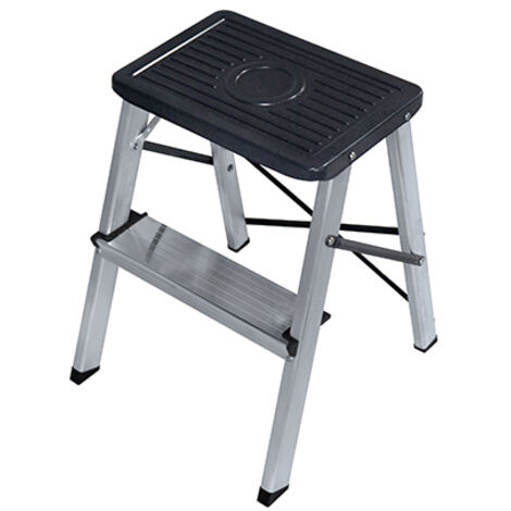 Tabouret en aluminium 2 marches homologué 102 altipesa