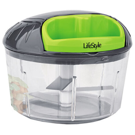 Mixeur hachoir manuel 650ml 13x12cm 2939 lifestyle (1/3)