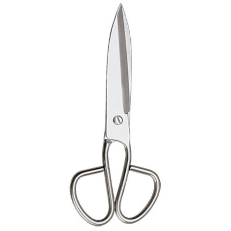 Ciseaux De Cuisine KAI Tout Inox - Fabriqués Au Japon, Modèle DH3345, Solides Et Précis !