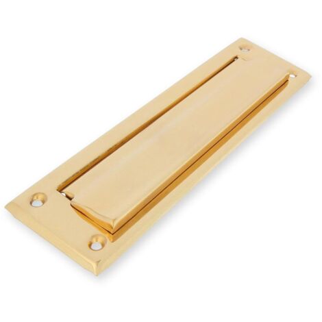 Porte-lettres en laiton mod.1 7588 amig (1/5)
