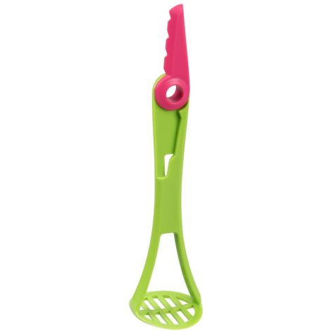 Ustensile de cuisine 4 en 1 pour avocat Fackelmann (1/5)