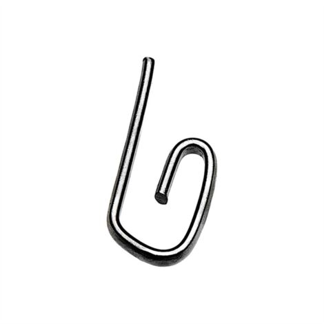 Lot 2958 Paquets De 2 Gros Crochets Adhésifs En Plastique – Lots De Surplus