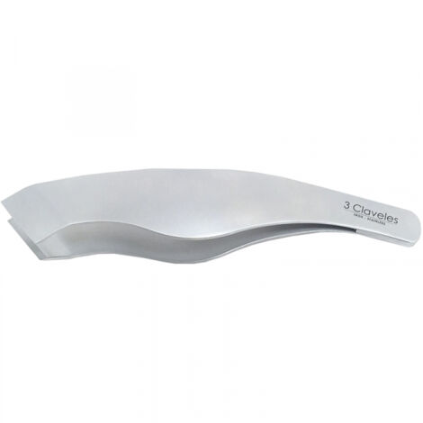 Pince à jambon et arêtes de poisson 140 mm 01176 3 Claveles (1/4)
